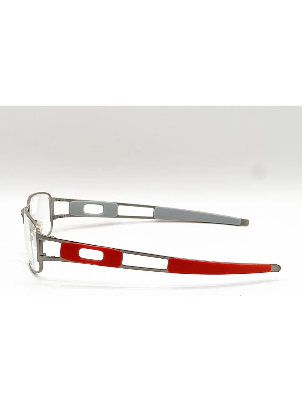Oakley OX3114-0355 Light Pewter Authentic Eyeglass Frames 55-18